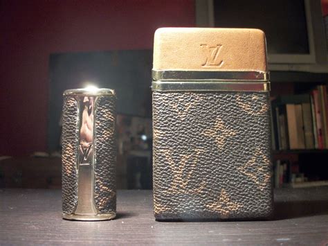 louis vuitton cigarette lighter